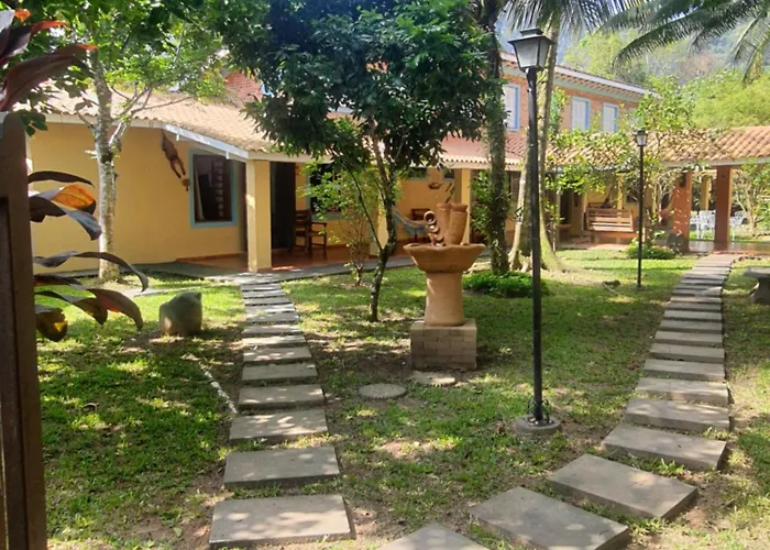 Suites Quintal De Lazaro 1