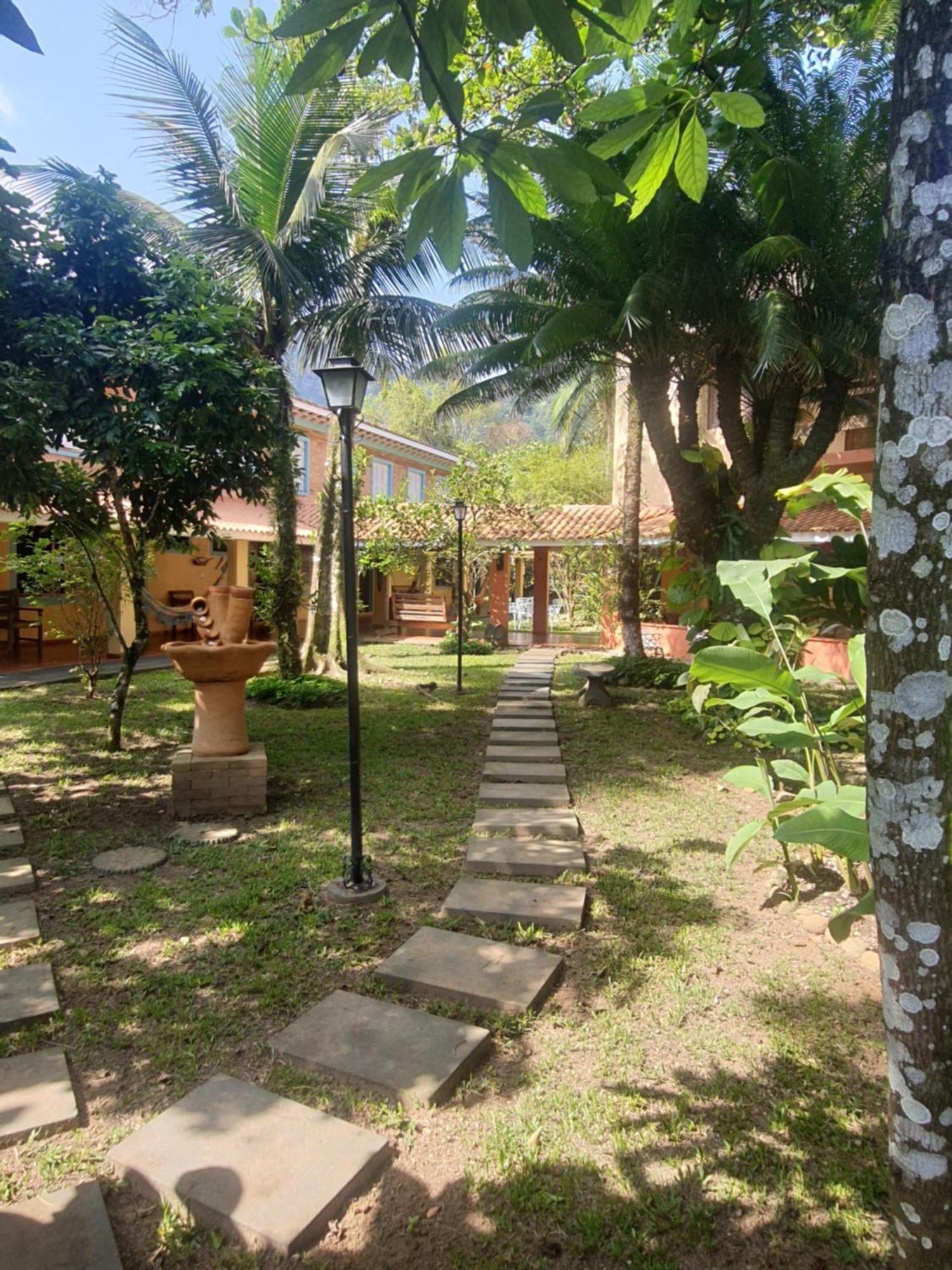 Apartamento Quintal De Lazaro 1 Ubatuba