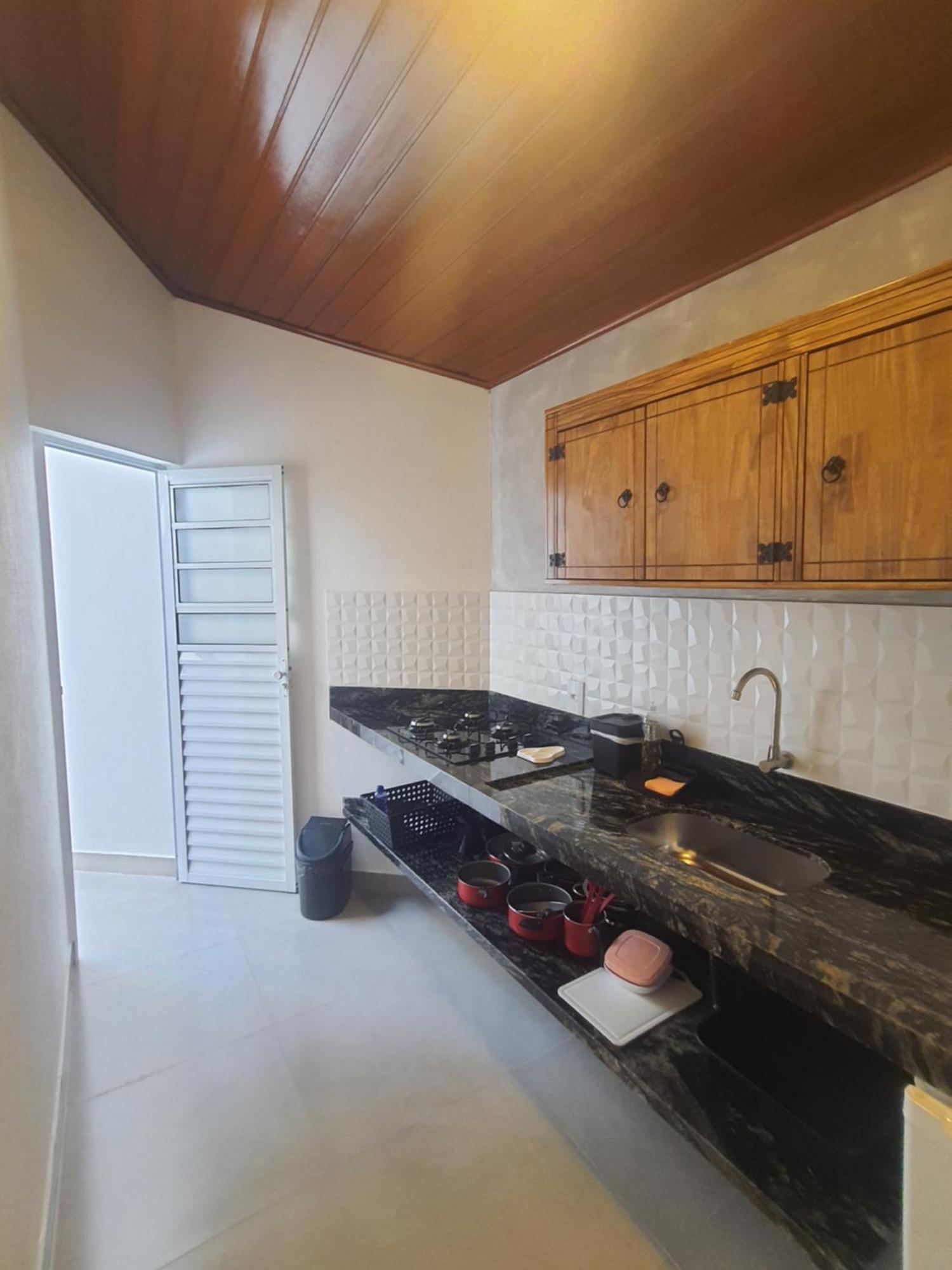Quintal De Lazaro 1 Apartamento