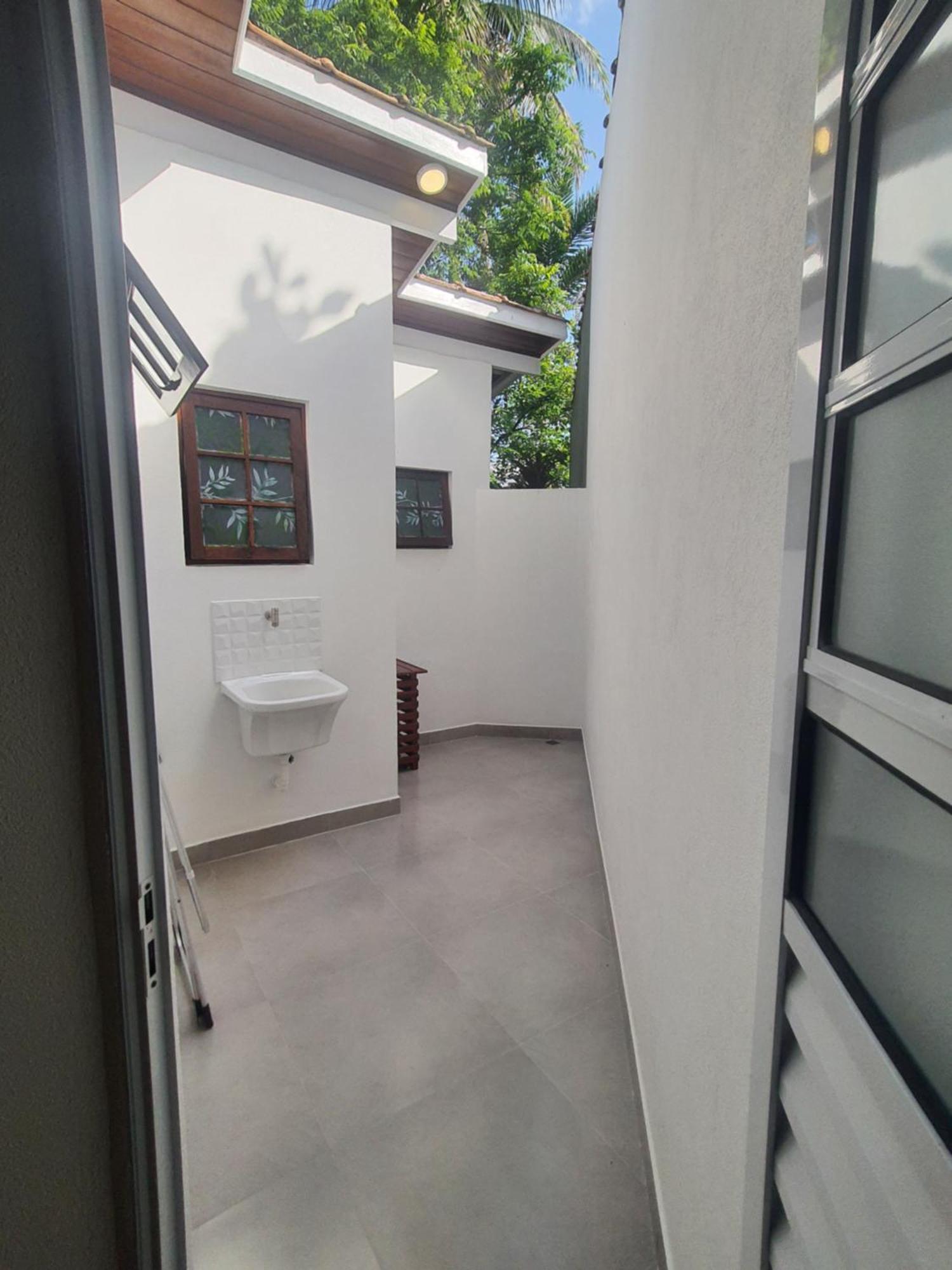 Quintal De Lazaro 1 Apartamento Ubatuba